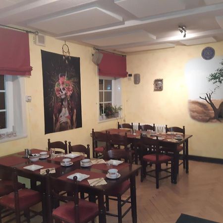 Desperados Mexican Steakhaus Und Hotel Берген Екстер'єр фото