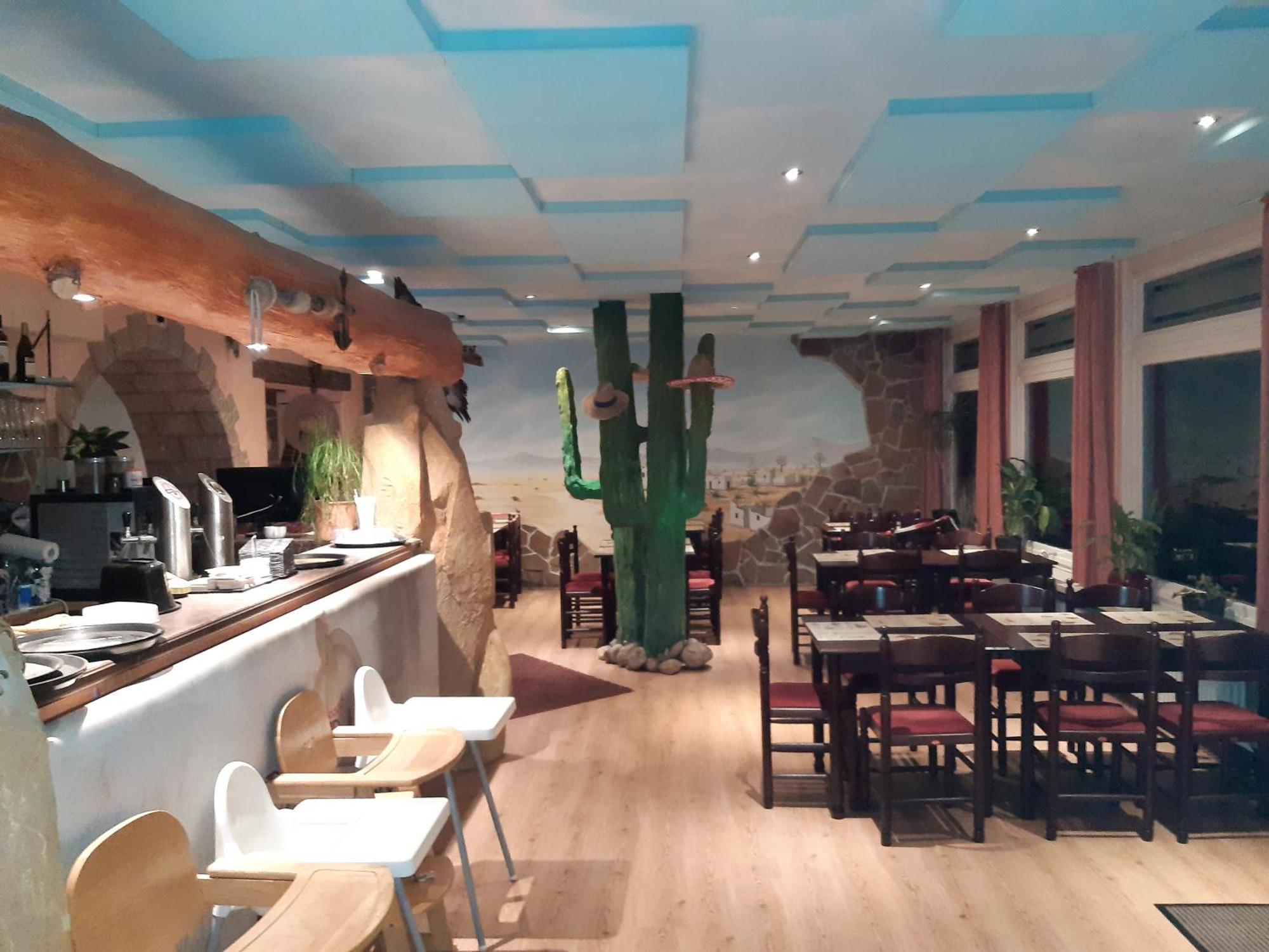 Desperados Mexican Steakhaus Und Hotel Берген Екстер'єр фото